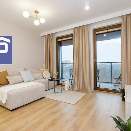 Superapart Klobucka Apt345 Varşovia Exterior foto
