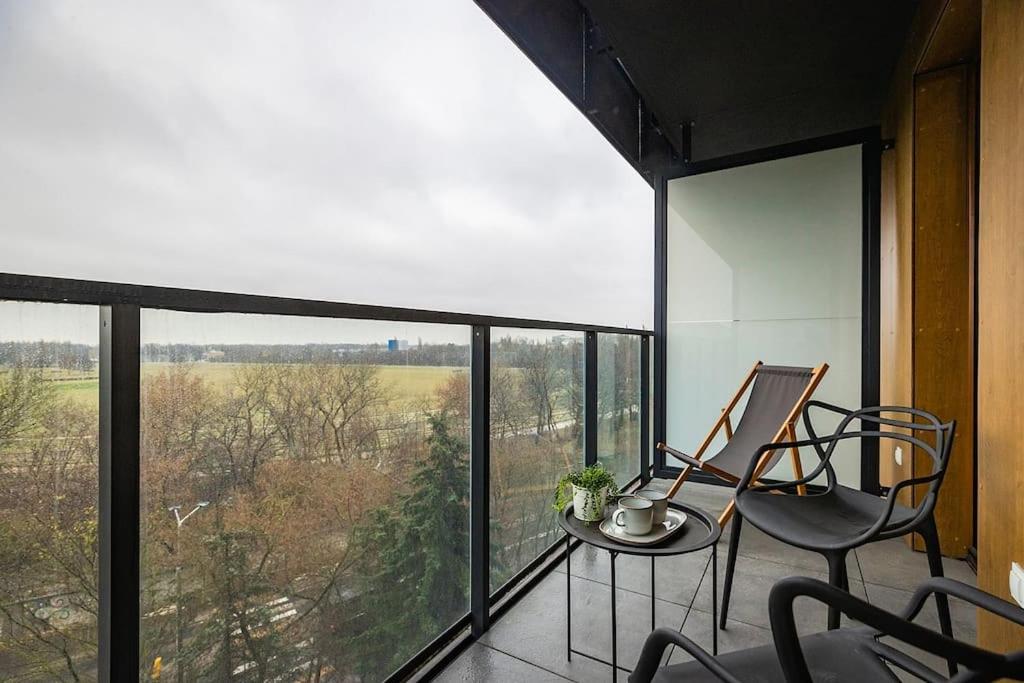 Superapart Klobucka Apt345 Varşovia Exterior foto
