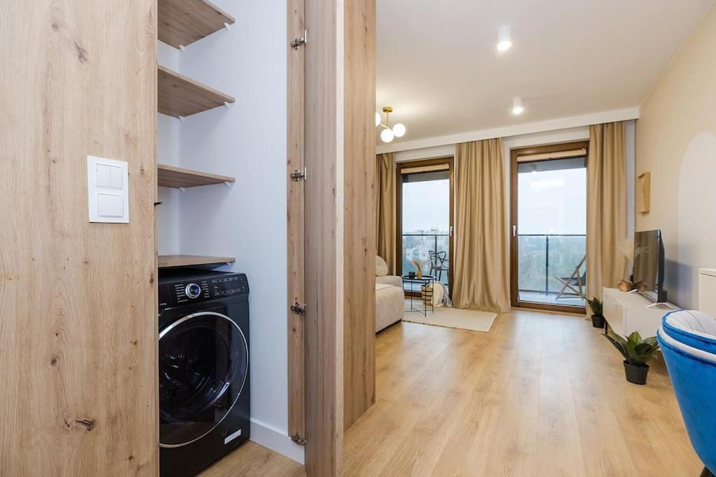 Superapart Klobucka Apt345 Varşovia Exterior foto