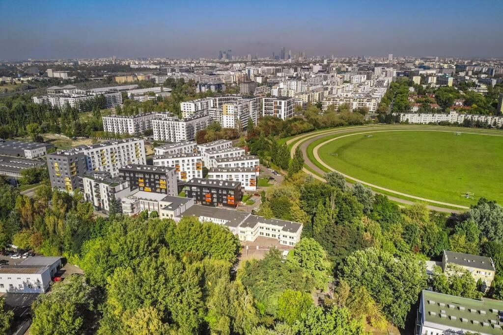 Superapart Klobucka Apt345 Varşovia Exterior foto